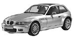 BMW E36-7 B3177 Fault Code