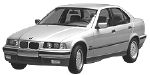 BMW E36 B3177 Fault Code