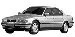 BMW E38 B3177 Fault Code