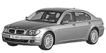 BMW E66 B3177 Fault Code