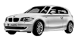 BMW E81 B3177 Fault Code