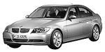 BMW E90 B3177 Fault Code